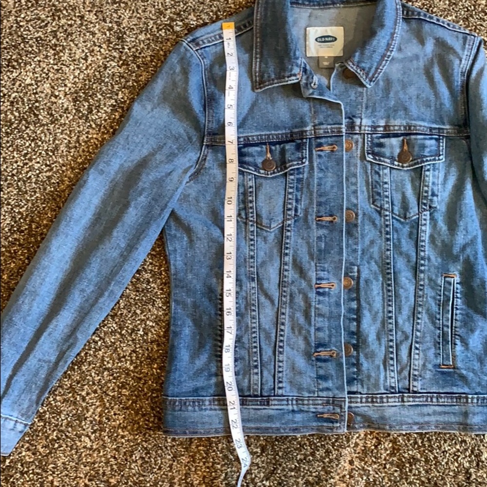 Super Cute Jean Jacket! - image 4